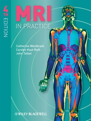 cover image of MRI in Practice